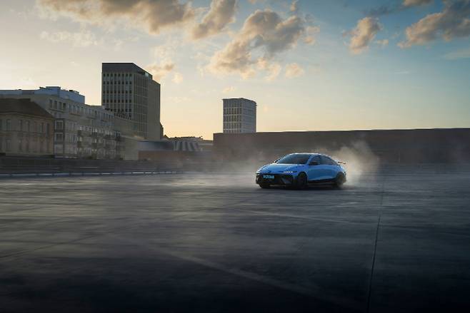 아이오닉 6 N. 현대자동차 제공