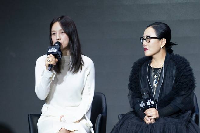 예능 '저스트 메이크업'. 쿠팡플레이 제공