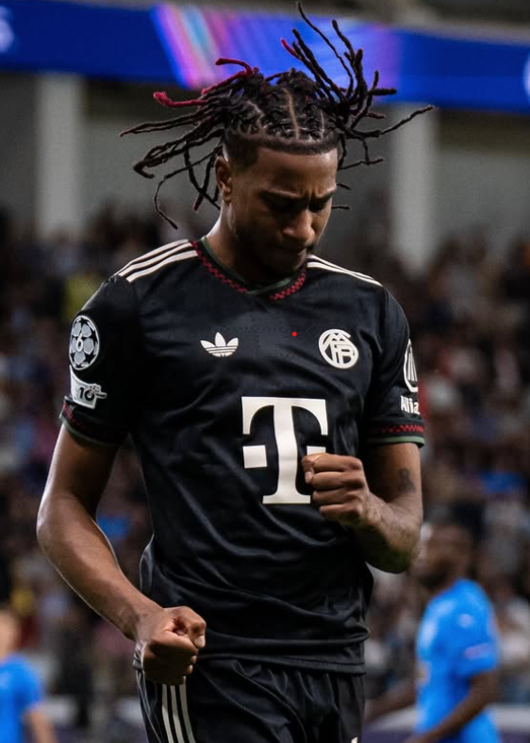 [사진] 바이에른 뮌헨 공식 소셜 미디어