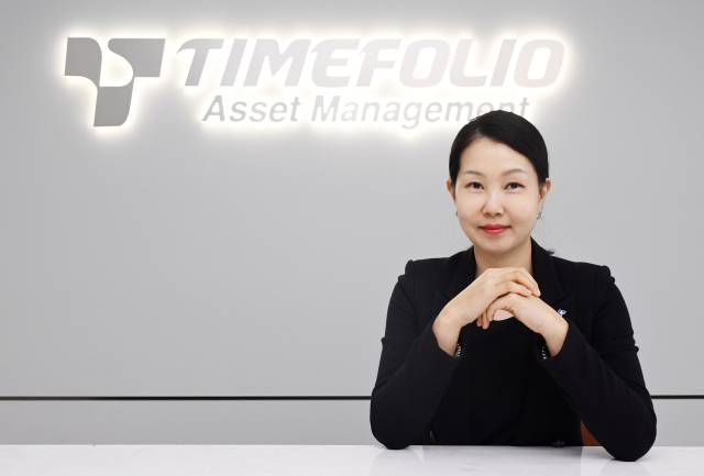 김남의 타임폴리오자산운용 ETF전략본부장. 오승현 기자