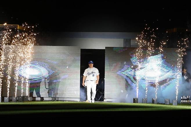 ▲ 오승환 ⓒ삼성 라이온즈