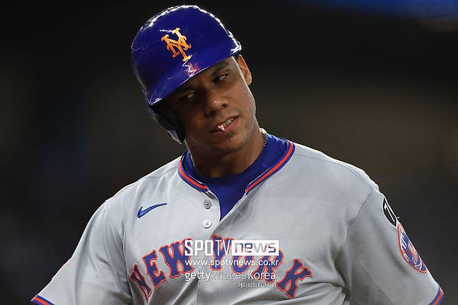 ▲ 올 시즌 뛰어난 활약을 펼쳤으나 결국 가을야구에는 가지 못한 후안 소토