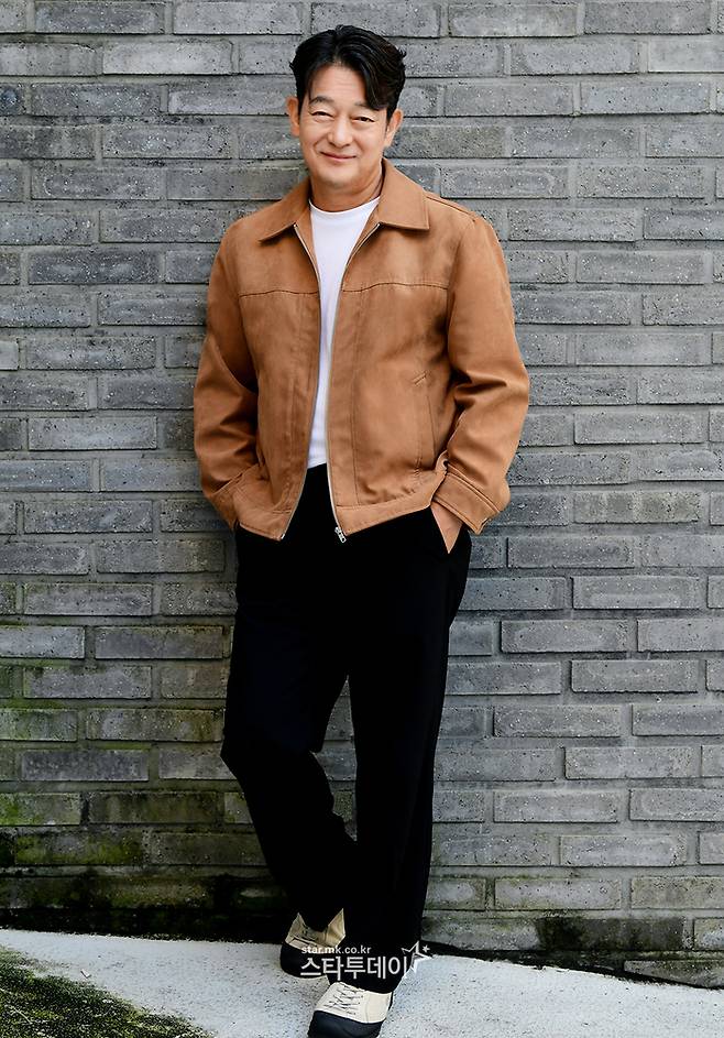 조성하는 변영주 감독이 현장에서 고현정의 연기에 감탄했다고 전했다. 사진l강영국 기자