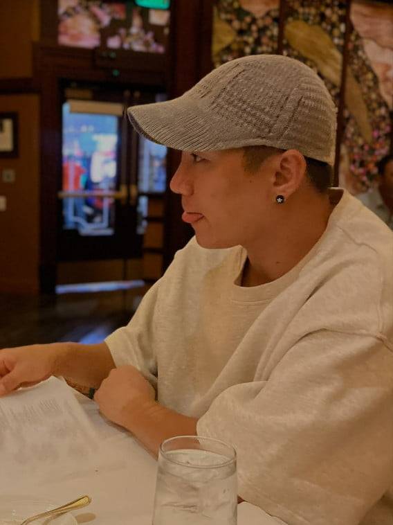 사진=윤민수 SNS