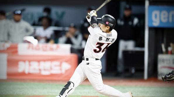 류현인은 오는 12월 9일 전역해 원소속팀 KT에 합류한다. (사진=KT)