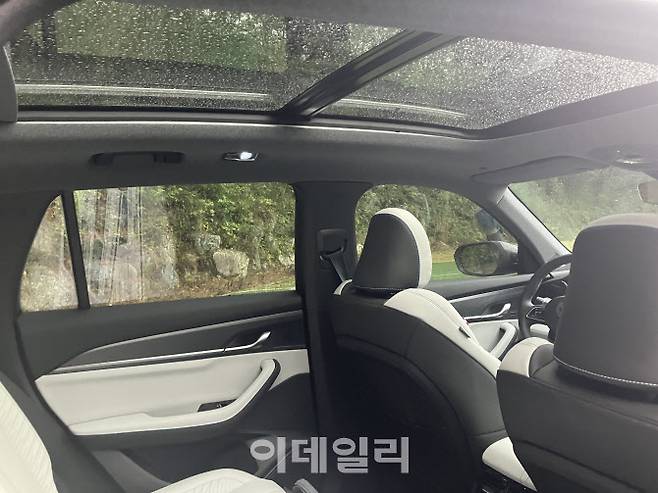 르노 ‘2026년형 그랑 콜레오스’(사진=정병묵 기자)