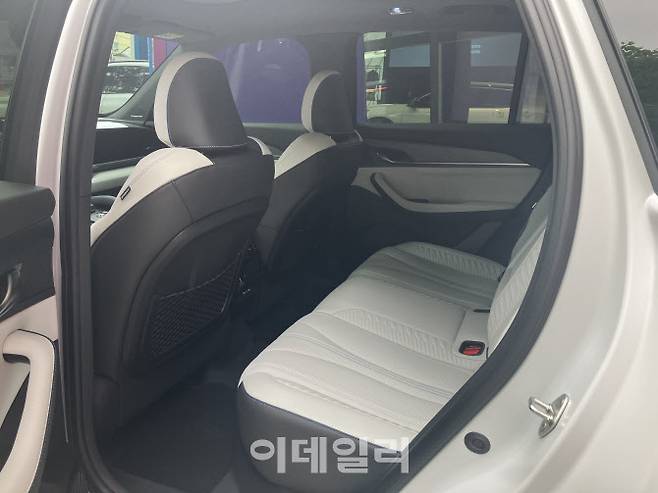 르노 ‘2026년형 그랑 콜레오스’(사진=정병묵 기자)