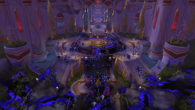 - 공허의 속성을 잘 알 수 있는 확장팩이 될 예정이다&nbsp;