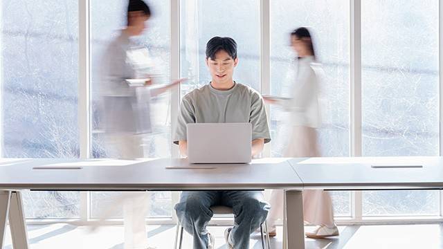 브레스워크는 우리 몸 곳곳에 다양한 작용을 일으켜 집중과 몰입에 필요한 조건을 만들어준다｜출처: 게티이미지뱅크