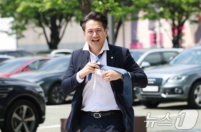 전용기 더불어민주당 의원. ⓒ News1 권현진 기자