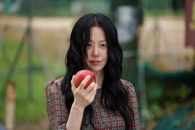 배우 고현정. 사진|SBS