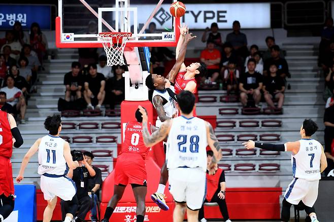 변준형. 사진제공=KBL