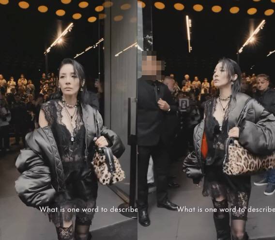 사진=돌체앤가바나 SNS