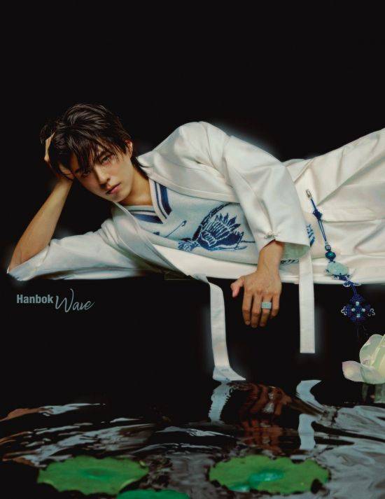 2025 한복웨이브 '무릇' 작품   [사진 제공= 문화체육관광부]