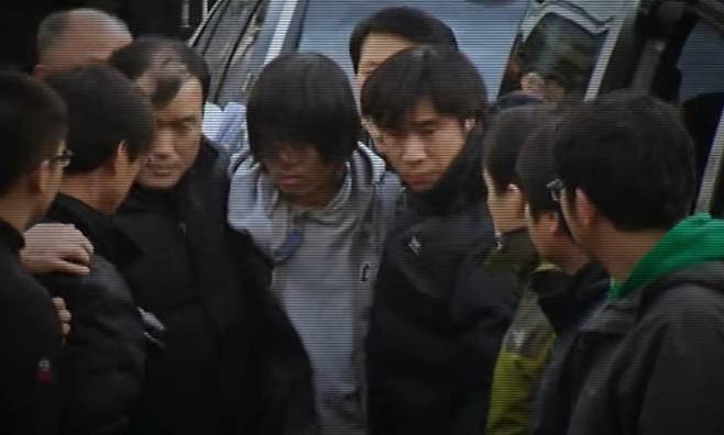 '꼬리에 꼬리를 무는 그날 이야기'(꼬꼬무) 부산 여중생 살인사건, 13세 소녀 살해 후 "기억 안 나"