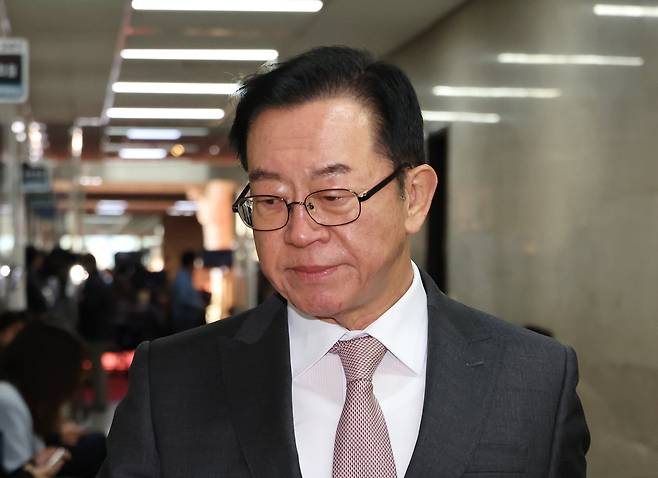 국민의힘 이종배 의원/연합뉴스