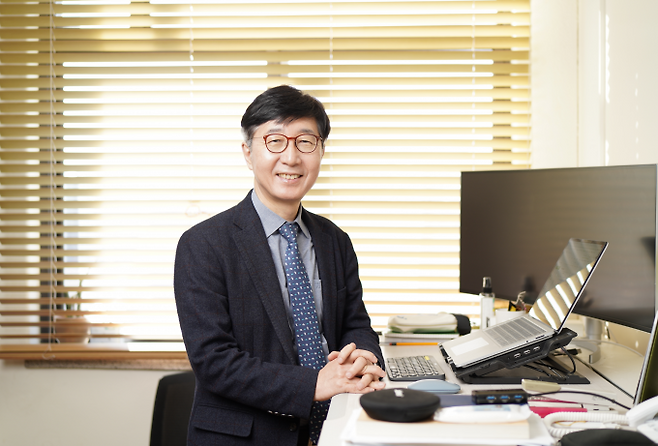 박남규 성균관대 화학공학과 교수. 성균관대 제공