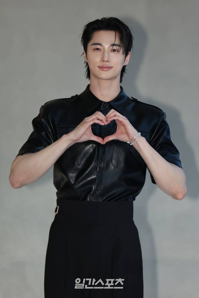 배우 변우석. (사진=서병수 기자 qudtn@edaily.co.kr)