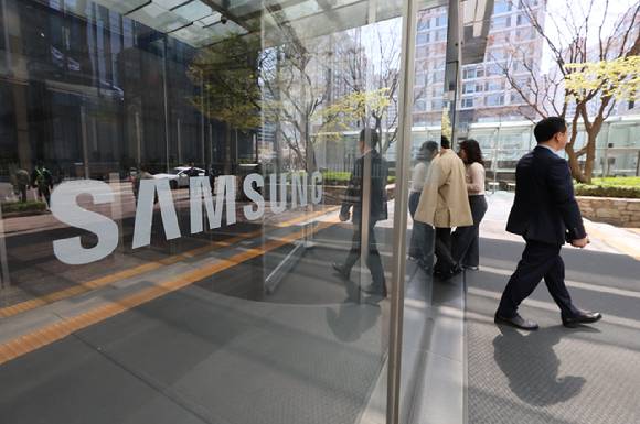 삼성전자 서초사옥 전경. [사진=연합뉴스]