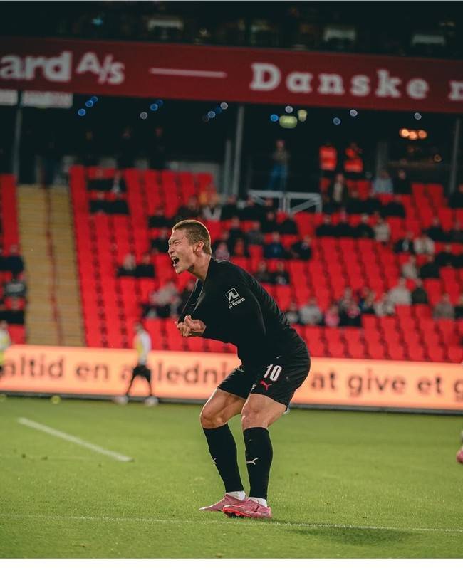 사진= 조규성 인스타그램