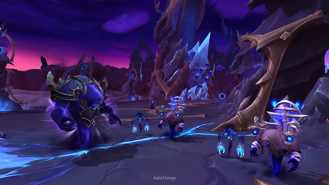 ▲ 레이드 공격대가 마주할 공허첨탑