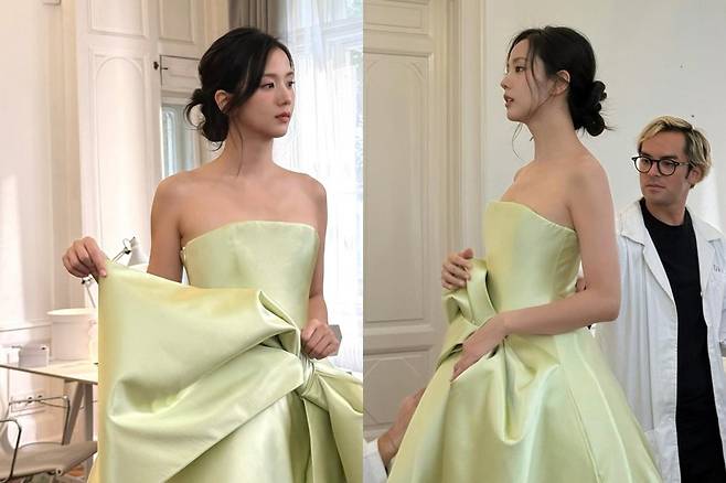 /사진=디올 캡처