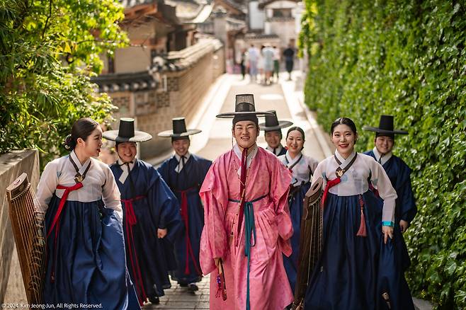 Seouichul Band (Provided by NMK)