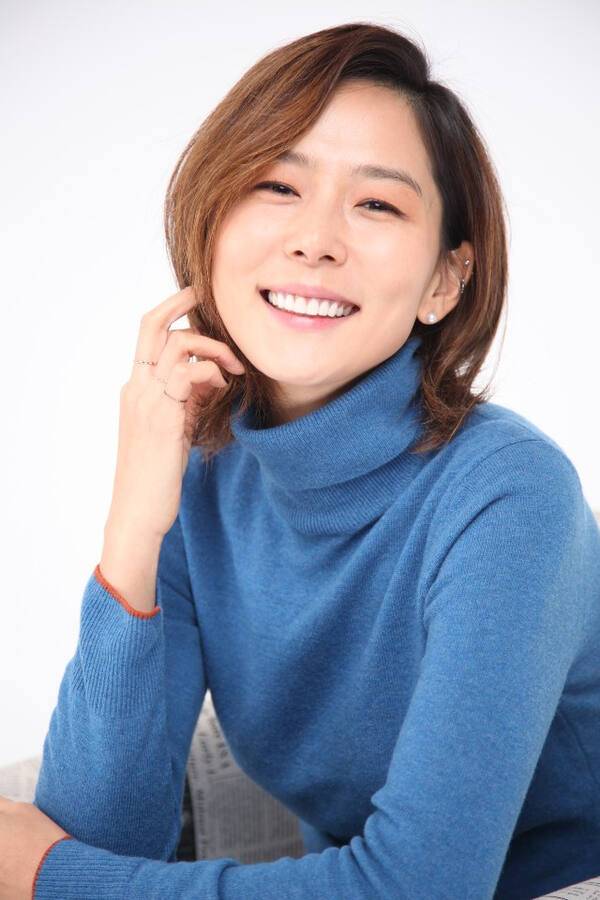 방송인 김나영. 아름다운재단 제공