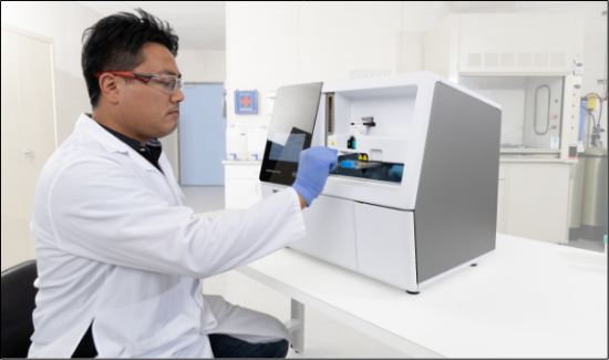 바이오다인의 벤타나 SP 400 장비(바이오다인 제공)