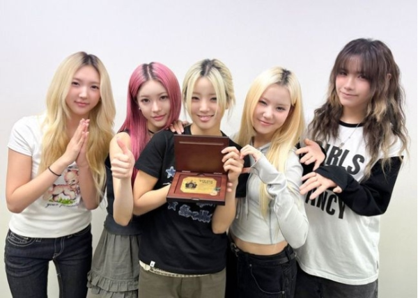 그룹 영파씨가 ‘불후의 명곡-신승훈 편’에서 글로벌 온라인 판정단 1위를 수상한 소감을 전했다. / 사진 = SNS