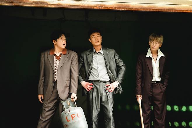 (주)하이브미디어코프, (주)마인드마크 제공