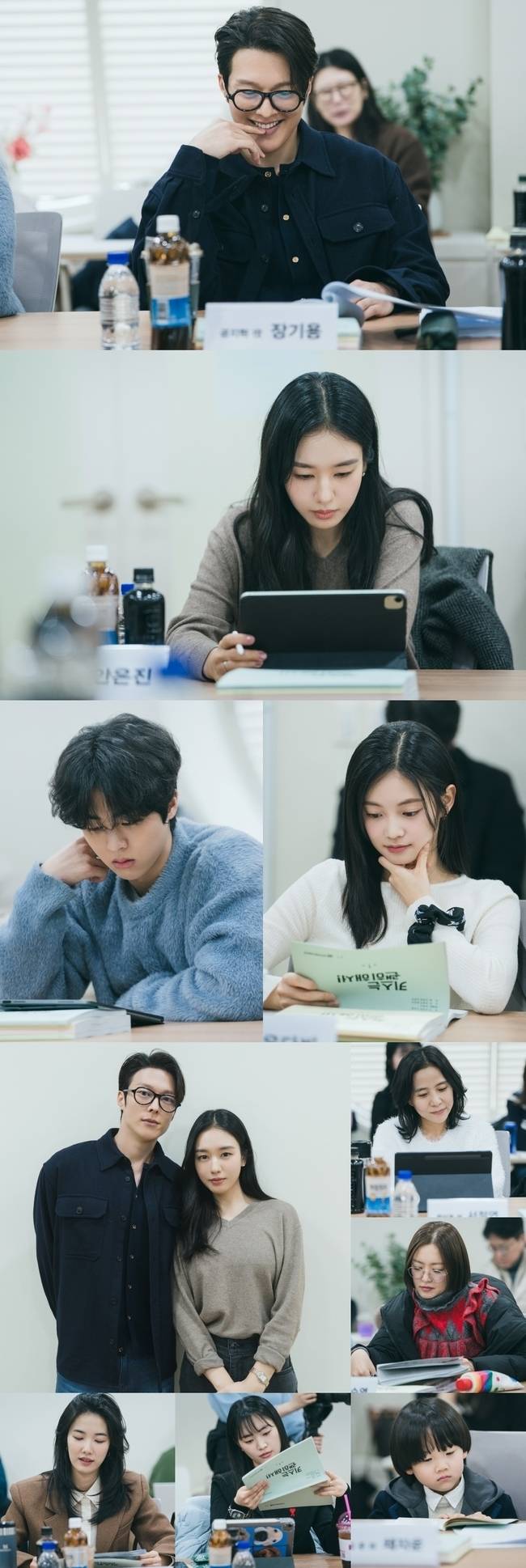 SBS 새 수목드라마 ‘키스는 괜히 해서!’ 제공