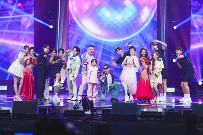TV CHOSUN 추석특집 기인열전 ‘천만트롯쇼’ 제공