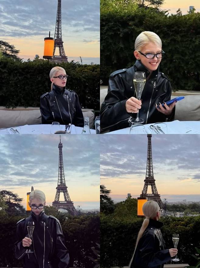 전소미 소셜미디어