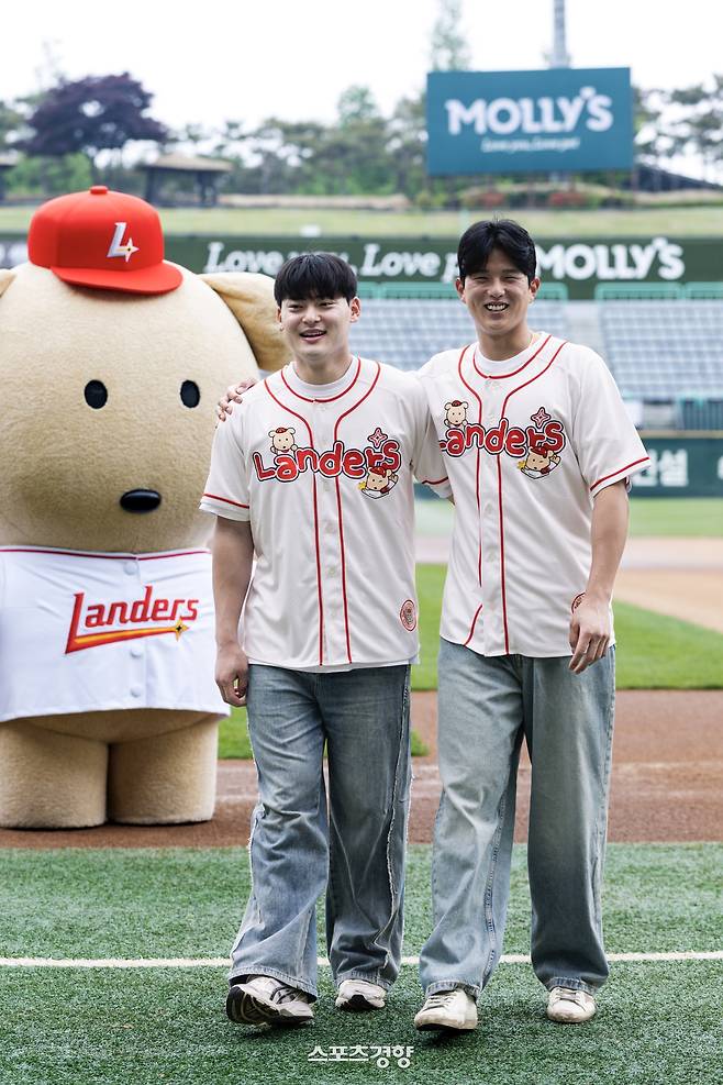 2025시즌 SSG 유니폼. SSG랜더스 제공