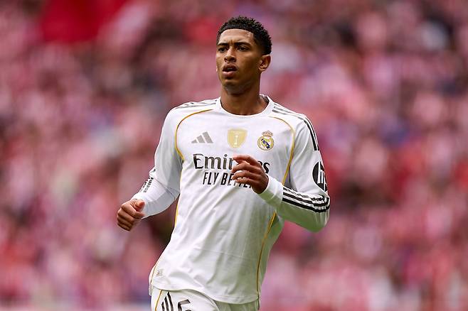 주드 벨링엄.  게티이미지코리아