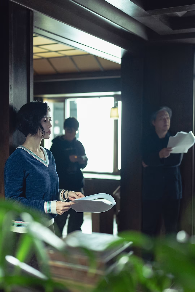 영화 ‘어쩔수가없다’ 스틸컷. CJ ENM 제공