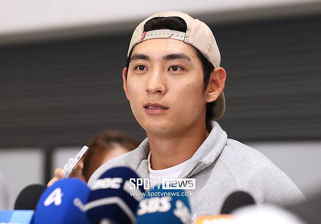 ▲ 첫 메이저리그 풀타임에서 많은 경험을 얻고 시즌을 마친 이정후 ⓒ곽혜미 기자