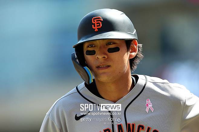 ▲ 이정후는 올 시즌 지난해보다는 한결 나은 모습을 보였지만, 100% 기대치를 채웠다고 보기는 어려운 시즌을 보냈다