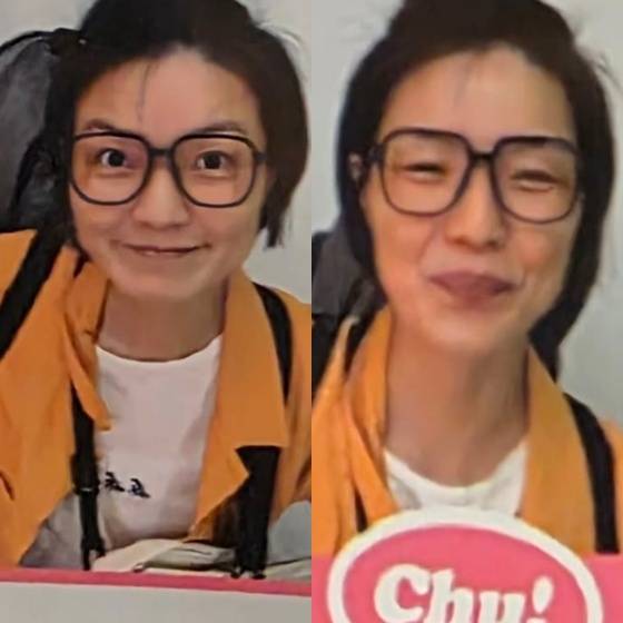 /사진=안영미 SNS