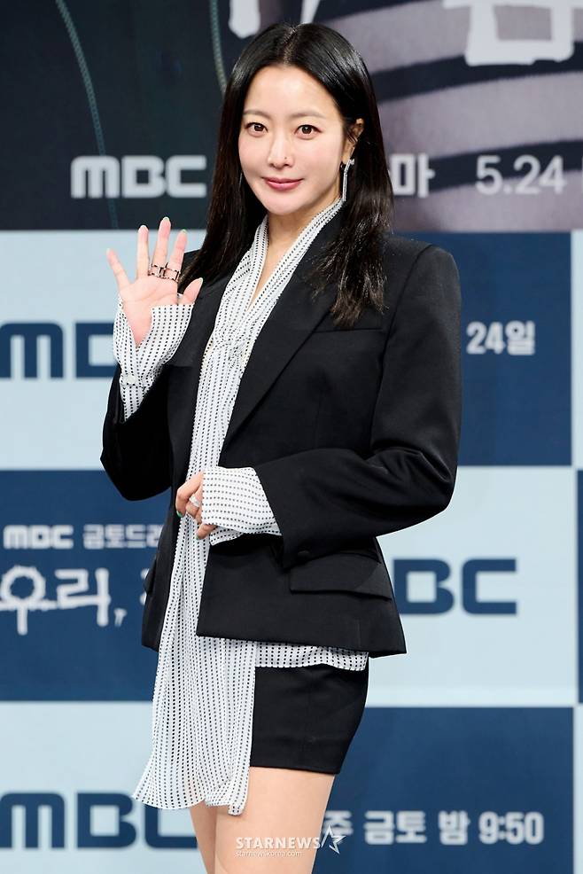 배우 김희선 /사진=임성균