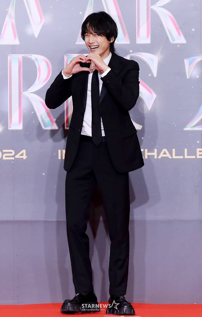 일본배우 사카구치 켄타로 /사진=김창현 chmt@