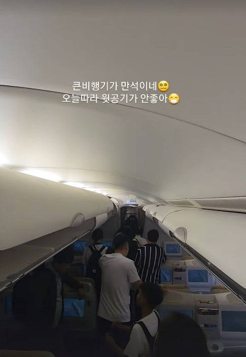 사진=최홍만 SNS