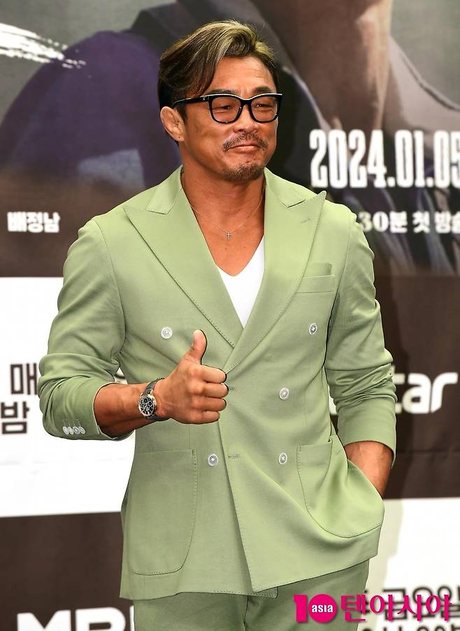 추성훈/ 사진=텐아시아 DB