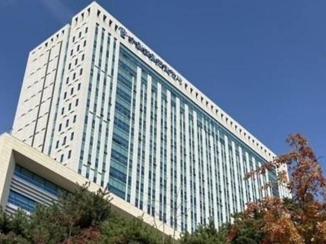 ▲ 수원법원 종합청사 /연합뉴스