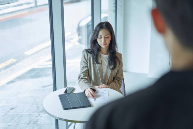 로테이션 소개팅 관련 자료 사진. 게티이미지뱅크