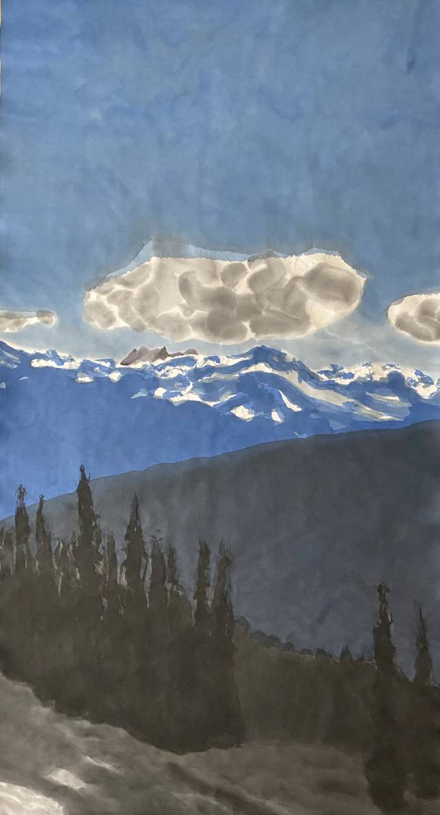 후지이 켄지 작품. 갤러리 이듬 제공