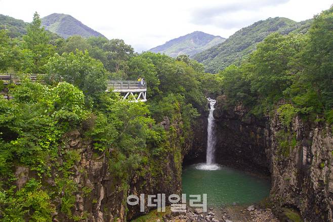 연천 재인폭포.(사진=경기관광공사)