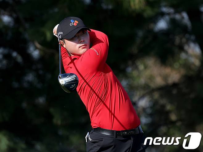 배용준(24). (KPGA 제공)