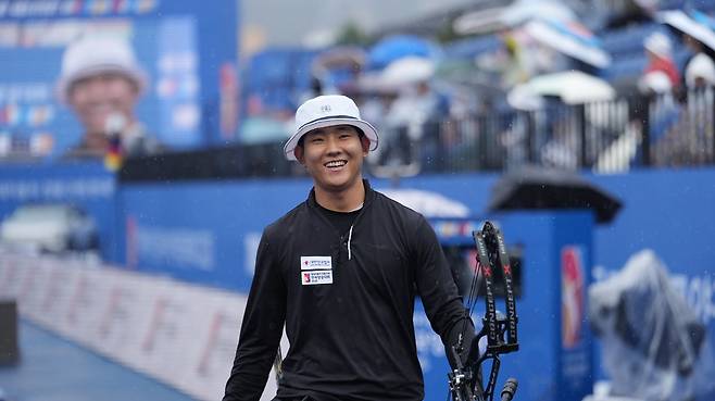 ◇사진제공=대한양궁협회